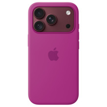 Silikon Case iPhone 18 Pro...