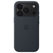Silikon Case iPhone 18 Pro mit MagSafe (navyblau)