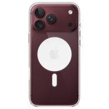 Clear Case iPhone 18 Pro...
