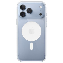 Clear Case iPhone 18 Pro Max mit MagSafe Clear Case iPhone 18 Pro Max mit MagSafe
