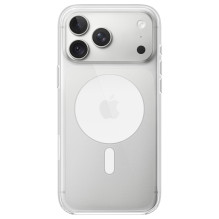 Clear Case iPhone 18 Pro Max mit MagSafe Clear Case iPhone 18 Pro Max mit MagSafe