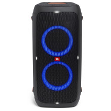 JBL PartyBox 310 - Party-Soundsystem - kabellos - Bluetooth - App-gesteuert - 240 Watt - zweiweg - Schwarz (JBLPARTYBOX3 JBL PartyBox 310 - Party-Soundsystem - kabellos - Bluetooth - App-gesteuert - 240 Watt - zweiweg - Schwarz (JBLPARTYBOX3