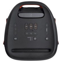 JBL PartyBox 310 - Party-Soundsystem - kabellos - Bluetooth - App-gesteuert - 240 Watt - zweiweg - Schwarz (JBLPARTYBOX3 JBL PartyBox 310 - Party-Soundsystem - kabellos - Bluetooth - App-gesteuert - 240 Watt - zweiweg - Schwarz (JBLPARTYBOX3