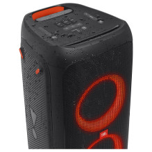JBL PartyBox 310 - Party-Soundsystem - kabellos - Bluetooth - App-gesteuert - 240 Watt - zweiweg - Schwarz (JBLPARTYBOX3 JBL PartyBox 310 - Party-Soundsystem - kabellos - Bluetooth - App-gesteuert - 240 Watt - zweiweg - Schwarz (JBLPARTYBOX3