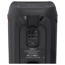 JBL PartyBox 310 - Party-Soundsystem - kabellos - Bluetooth - App-gesteuert - 240 Watt - zweiweg - Schwarz (JBLPARTYBOX3 JBL PartyBox 310 - Party-Soundsystem - kabellos - Bluetooth - App-gesteuert - 240 Watt - zweiweg - Schwarz (JBLPARTYBOX3