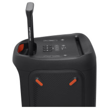 JBL PartyBox 310 - Party-Soundsystem - kabellos - Bluetooth - App-gesteuert - 240 Watt - zweiweg - Schwarz (JBLPARTYBOX3 JBL PartyBox 310 - Party-Soundsystem - kabellos - Bluetooth - App-gesteuert - 240 Watt - zweiweg - Schwarz (JBLPARTYBOX3