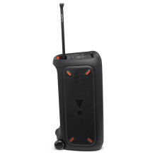 JBL PartyBox 310 - Party-Soundsystem - kabellos - Bluetooth - App-gesteuert - 240 Watt - zweiweg - Schwarz (JBLPARTYBOX3 JBL PartyBox 310 - Party-Soundsystem - kabellos - Bluetooth - App-gesteuert - 240 Watt - zweiweg - Schwarz (JBLPARTYBOX3