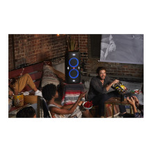 JBL PartyBox 310 - Party-Soundsystem - kabellos - Bluetooth - App-gesteuert - 240 Watt - zweiweg - Schwarz (JBLPARTYBOX3 JBL PartyBox 310 - Party-Soundsystem - kabellos - Bluetooth - App-gesteuert - 240 Watt - zweiweg - Schwarz (JBLPARTYBOX3