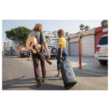 JBL PartyBox 310 - Party-Soundsystem - kabellos - Bluetooth - App-gesteuert - 240 Watt - zweiweg - Schwarz (JBLPARTYBOX3 JBL PartyBox 310 - Party-Soundsystem - kabellos - Bluetooth - App-gesteuert - 240 Watt - zweiweg - Schwarz (JBLPARTYBOX3