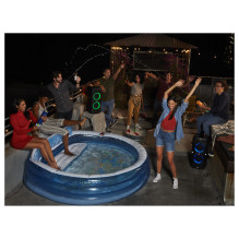JBL PartyBox 310 - Party-Soundsystem - kabellos - Bluetooth - App-gesteuert - 240 Watt - zweiweg - Schwarz (JBLPARTYBOX3 JBL PartyBox 310 - Party-Soundsystem - kabellos - Bluetooth - App-gesteuert - 240 Watt - zweiweg - Schwarz (JBLPARTYBOX3