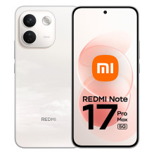 Xiaomi Redmi Note 17 Pro Max 5G 8RAM 256GB cloud blush