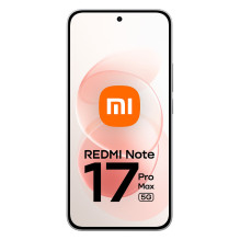 Xiaomi Redmi Note 17 Pro Max 5G 8RAM 256GB cloud blush