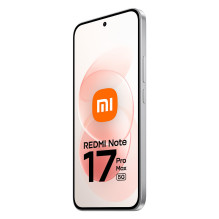 Xiaomi Redmi Note 17 Pro Max 5G 8RAM 256GB cloud blush