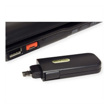 A tipo USB Port blokatorius 4x Schloss ir 1x Schlüssel A tipo USB Port blokatorius 4x Schloss ir 1x Schlüssel