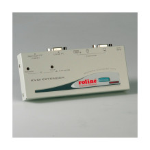 Smart KVM Verlängerung über RJ-45 VGA USB