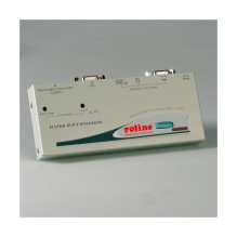 Smart KVM Verlängerung über RJ-45 VGA USB