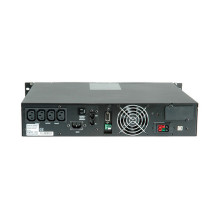 ROLINE ProSecure III 1000 RM2HE - Online USV 19Zoll Rackversion schwarz