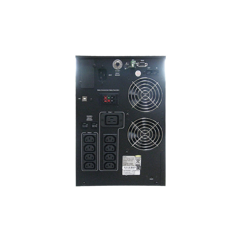 ROLINE ProSecure III 3000 – Online USV