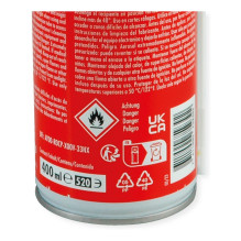 Druckgas-Reiniger 400ml