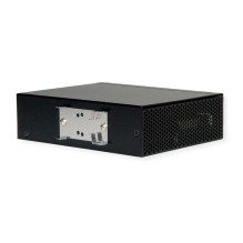 Industrie Konverter Gigabit Ethernet - Dual Speed 100 / 1000 Fiber mit PoE Funktion Industrie Konverter Gigabit Ethernet - Dual Speed 100 / 1000 Fiber mit PoE Funktion