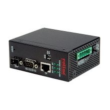 Industrie Konverter Ethernet - Seriell RS232 Industrie Konverter Ethernet - Seriell RS232