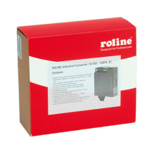 Industrie Konverter RJ-45 SC