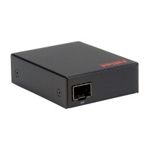 10 / 100 / 1000Base-T to Dual-speed Fiber Media Converter