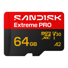 Card Extreme Pro MicroSD...