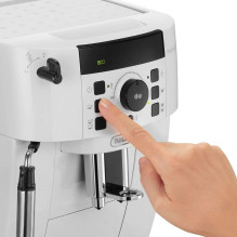 DELONGHI MAGNIFICA S ESPRESSO MAŠINAS ECAM21.117.W DELONGHI MAGNIFICA S ESPRESSO MAŠINAS ECAM21.117.W