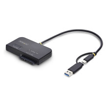 USB-C und USB-A auf M.2...