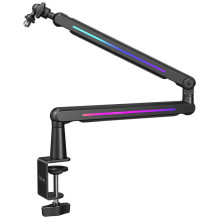 Fifine BM88 Pro RGB Juoda
