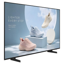 43 3840 x 2160 SAMSUNG LH43BEHHLGUXEN (EU-Version) 4K UHD Crystal UHD SmartTV HDMI Tizen 43 3840 x 2160 SAMSUNG LH43BEHHLGUXEN (EU-Version) 4K UHD Crystal UHD SmartTV HDMI Tizen