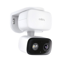 TP-Link Tapo C206 venkovn / outdoor kamera (2MP, 1080p, IR 12m, WiFi, micro SD card)