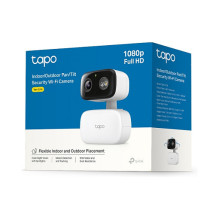 TP-Link Tapo C206 venkovn / outdoor kamera (2MP, 1080p, IR 12m, WiFi, micro SD card)
