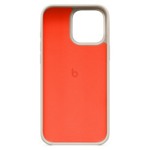 Beats Case mit MagSafe (beige, iPhone 16 Pro Max)