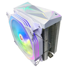 RAMPAGE OCTAGON C50 CPU Šalčiau balta RAMPAGE OCTAGON C50 CPU Šalčiau balta