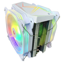 RAMPAGE OCTAGON C60 CPU Šalčiau balta RAMPAGE OCTAGON C60 CPU Šalčiau balta