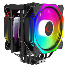 RAMPAGE OCTAGON C60 CPU Cooler Black RAMPAGE OCTAGON C60 CPU Cooler Black