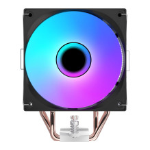 RAMPAGE OCTAGON B70 CPU Aušintuvas juodas RAMPAGE OCTAGON B70 CPU Aušintuvas juodas