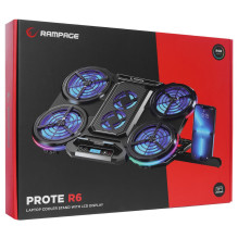 RAMPAGE LAPTOP AUSINIMO STOVAS