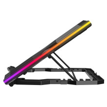 RAMPAGE RGB LAPTOP COOLING STAND