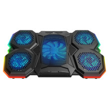 RAMPAGE RGB LAPTOP AUŠINIMO STOVAS RAMPAGE RGB LAPTOP AUŠINIMO STOVAS