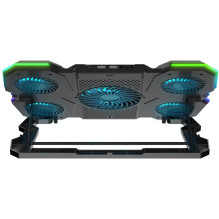RAMPAGE RGB LAPTOP COOLING STAND