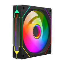 RAMPAGE 120MM ARGB CASE FAN RAMPAGE 120MM ARGB CASE FAN