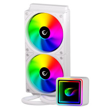 RAMPAGE INFINITE V240 WATER COOLING KIT WHITE RAMPAGE INFINITE V240 WATER COOLING KIT WHITE