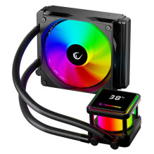 RAMPAGE INFINITE V120 WATER COOLING KIT - Black