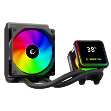 RAMPAGE INFINITE V120 WATER COOLING KIT - Black