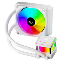 RAMPAGE INFINITE V120 Water Cooling Kit - White RAMPAGE INFINITE V120 Water Cooling Kit - White