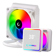 RAMPAGE INFINITE V120 Water Cooling Kit - White RAMPAGE INFINITE V120 Water Cooling Kit - White