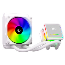 RAMPAGE INFINITE V120 Vandens aušinimo rinkinys – baltas
